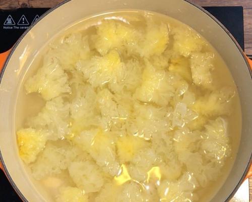 椰汁雪耳糕怎么做？制作步骤和常见问题解答？