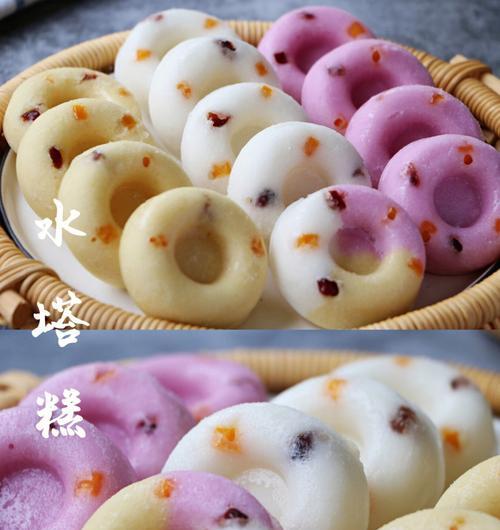 椰汁香芋白凉粉糕怎么做？步骤和技巧有哪些？