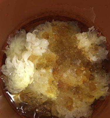 椰汁桃胶糖水怎么做？制作过程中常见问题有哪些？