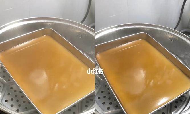椰汁千层马蹄糕怎么做？具体步骤是什么？