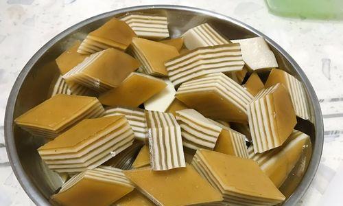 椰汁千层糕怎么做？步骤和技巧有哪些？