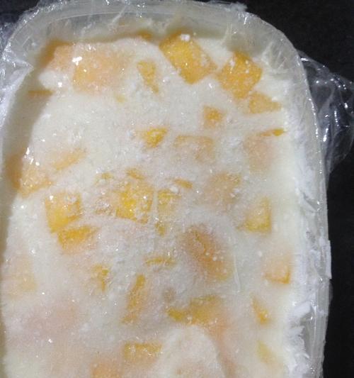 椰汁牛奶芒果糕怎么做？步骤和技巧有哪些？
