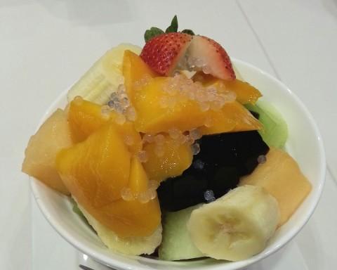 椰汁凉粉二重奏怎么做？步骤和材料有哪些？