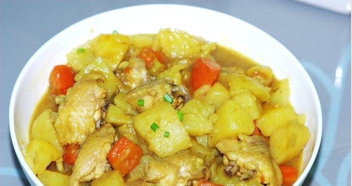 椰汁咖哩饭怎么做？有哪些简单步骤和技巧？