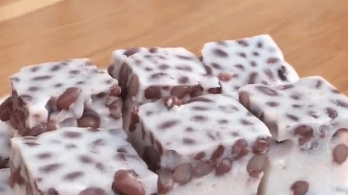 椰汁红豆凉糕怎么做？步骤和技巧有哪些？