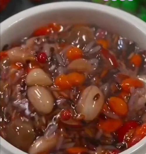 椰汁桂圆黑糯米粥怎么做？步骤和秘诀是什么？
