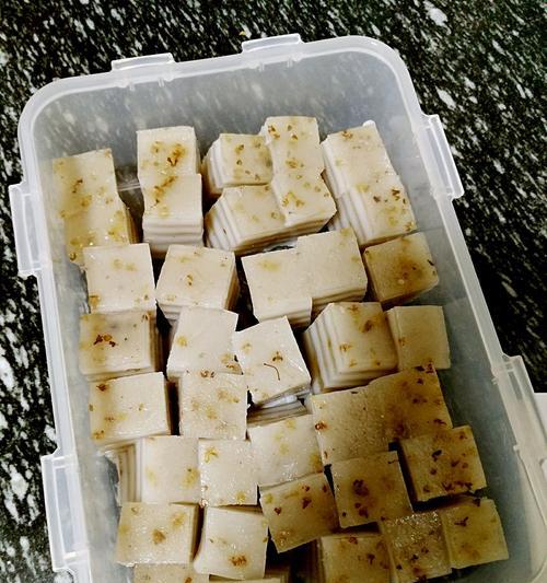 椰汁豆腐冰淇淋怎么做？制作过程中有哪些常见问题？