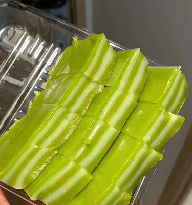 椰汁班兰糕怎么做？步骤和技巧有哪些？