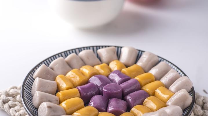 椰香芋圆怎么做？详细步骤和技巧是什么？