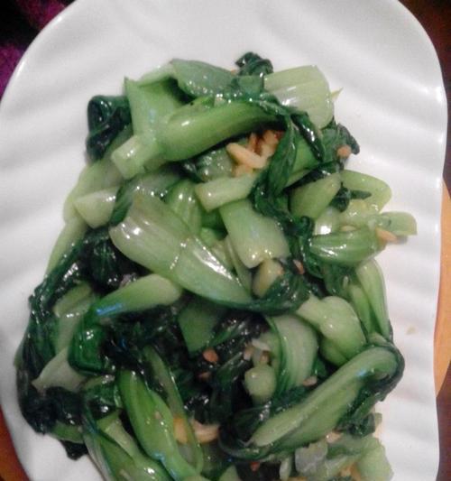 椰香上海青怎么做？有哪些步骤和技巧？