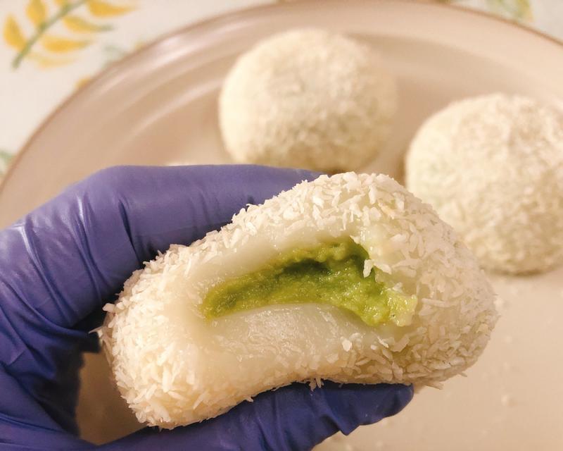 椰香糯米糍怎么做？详细步骤和技巧是什么？