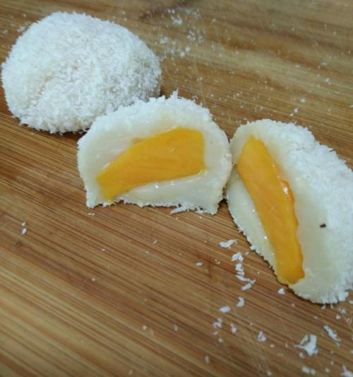 椰香糯米糍怎么做？详细步骤和技巧是什么？
