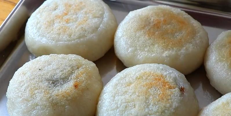 椰香糯米糍粑怎么做？详细步骤和技巧是什么？