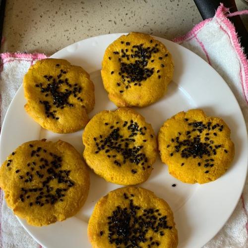 椰香南瓜饼烤箱版怎么做？步骤和技巧有哪些？