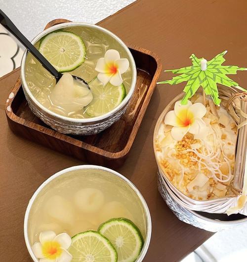 椰香荔枝冰怎么做？制作步骤和技巧有哪些？
