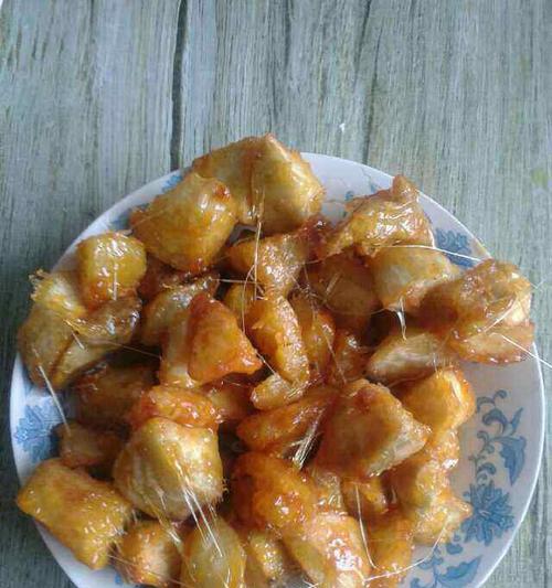 椰糖地瓜条怎么做？制作过程中需要注意哪些问题？