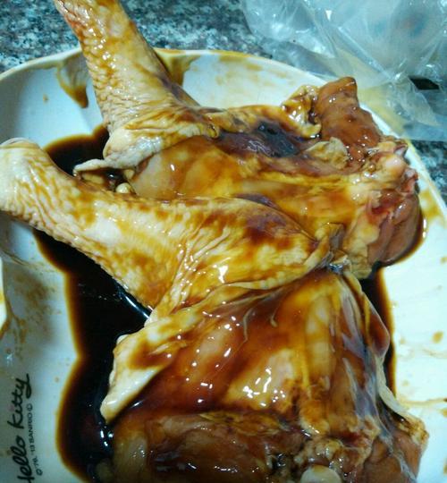 椰丝鸡腿的做法是什么？如何在家轻松制作？