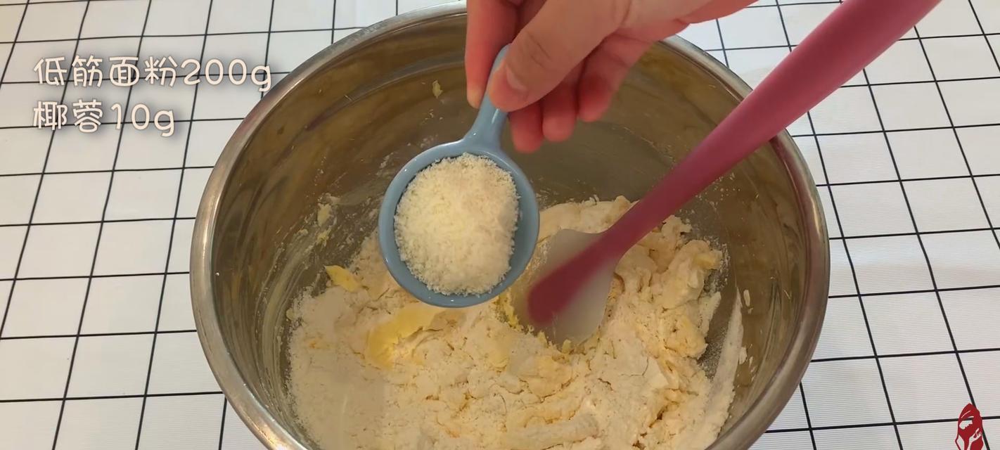 椰丝饼干怎么做？详细步骤和常见问题解答？