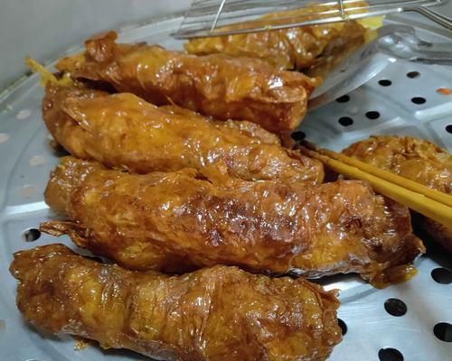 椰蓉香蕉飞饼卷怎么做？步骤和技巧有哪些？