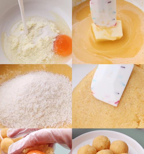 椰蓉馅的制作方法是什么？常见问题有哪些？
