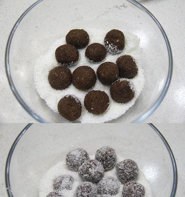 椰蓉酥球的做法是什么？制作过程中需要注意哪些问题？