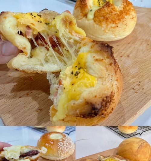 椰蓉酥皮面包怎么做？详细步骤和技巧是什么？