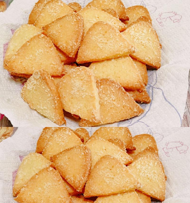 椰蓉酥的做法是什么？如何在家轻松制作？