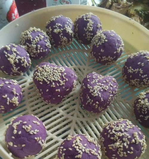 椰蓉芒果紫薯球怎么做？详细步骤和常见问题解答？