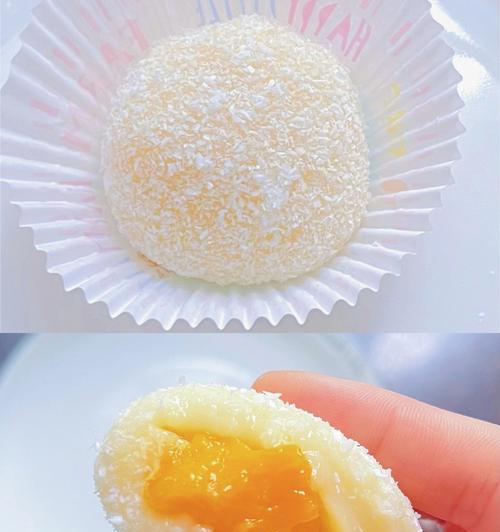 椰蓉芒果糯米糍怎么做？详细步骤和技巧是什么？