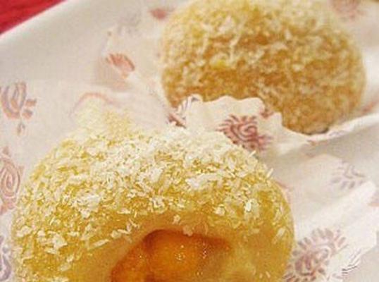 椰蓉红豆沙糯米团怎么做？详细步骤和常见问题解答？
