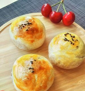 椰蓉蛋黄酥饼怎么做？详细步骤和技巧是什么？