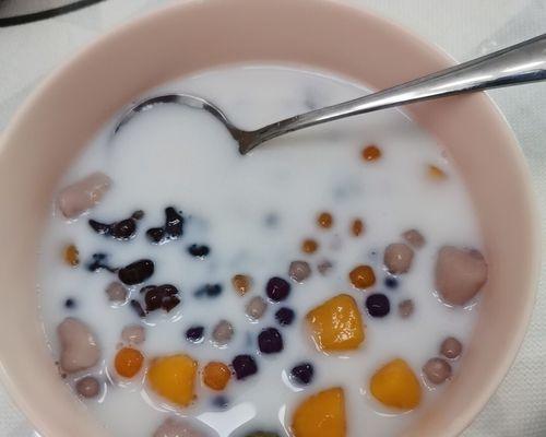 椰奶芋圆水果西米露怎么做？详细步骤和常见问题解答？