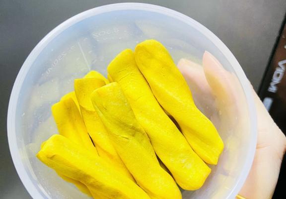 椰奶香南瓜小方怎么做？步骤和材料有哪些？