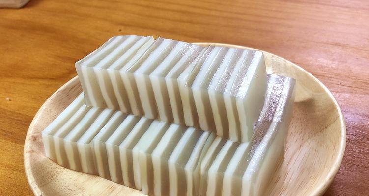 椰奶马蹄糕怎么做？步骤和技巧有哪些？