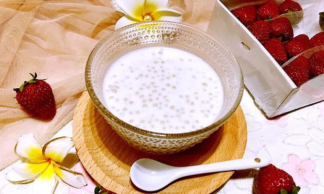 椰奶红豆西米露怎么做？详细步骤和常见问题解答？