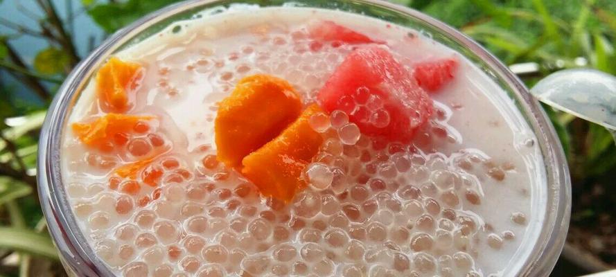 椰浆西米露怎么做？详细步骤和常见问题解答？