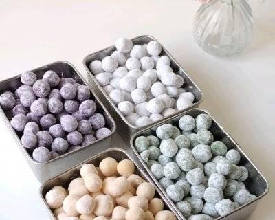 椰浆薯圆怎么做？详细步骤和常见问题解答？