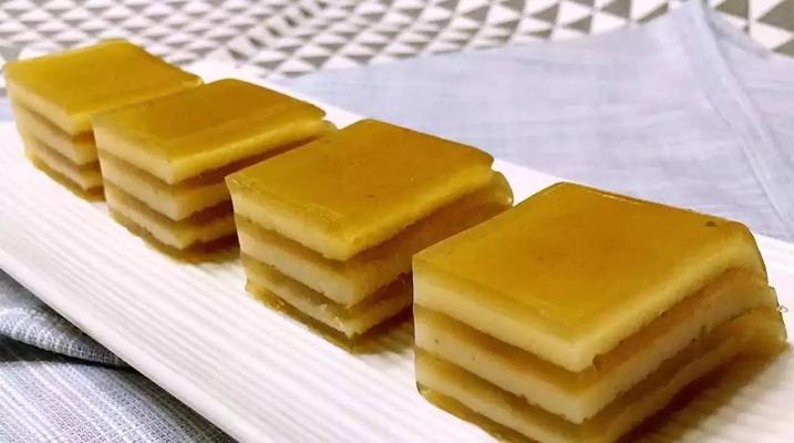 椰浆千层糕怎么做？步骤和技巧有哪些？