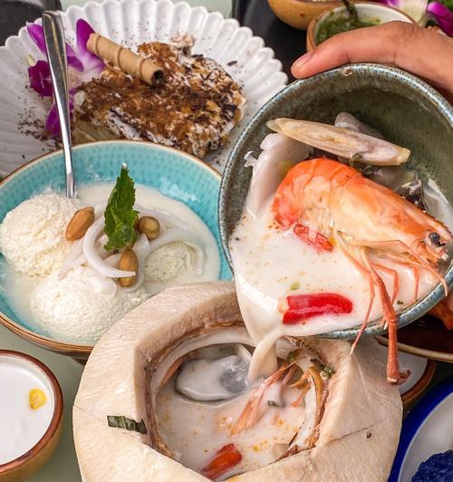 椰浆蘑菇浓汤怎么做？有哪些步骤和技巧？
