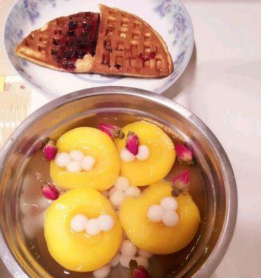 椰浆黄桃西米露怎么做？详细步骤和常见问题解答？