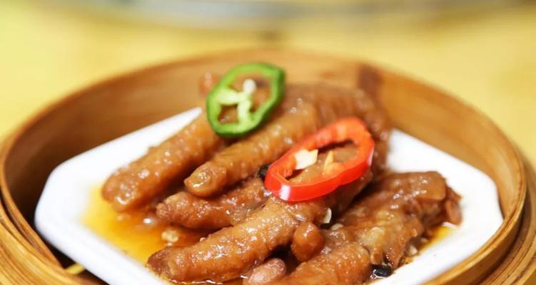 药膳凤爪怎么做？有哪些步骤和技巧？