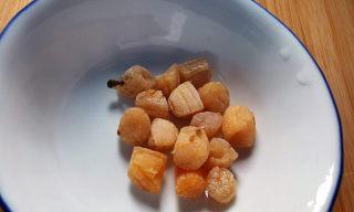 如何在家制作美味的鳐柱鲍汁扒西兰花？步骤详解是什么？