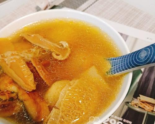 瑤柱魚肚雞湯粟米羹怎么做？步骤和技巧有哪些？