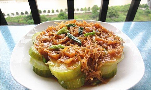 瑶柱蒸节瓜怎么做？步骤和技巧有哪些？