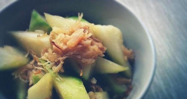 瑶柱蒸节瓜怎么做？步骤和技巧有哪些？