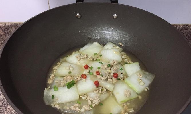 瑶柱炖冬瓜怎么做？有哪些步骤和技巧？
