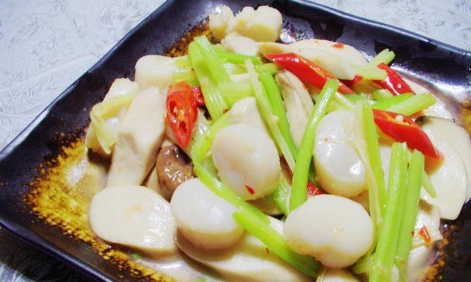 瑶柱鲍汁酿杏鲍菇怎么做？步骤和技巧有哪些？