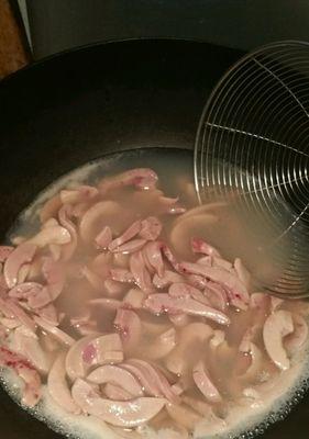 腰花汤的做法是什么？如何在家轻松制作美味腰花汤？