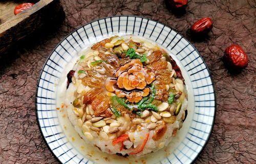 养眼八宝饭的做法是什么？如何在家轻松制作？