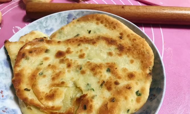 养颜之红糖鸡蛋饼的做法？如何在家轻松制作？